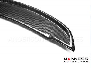 Chevrolet Camaro Rear Spoiler - Carbon Fiber - Type Z28
